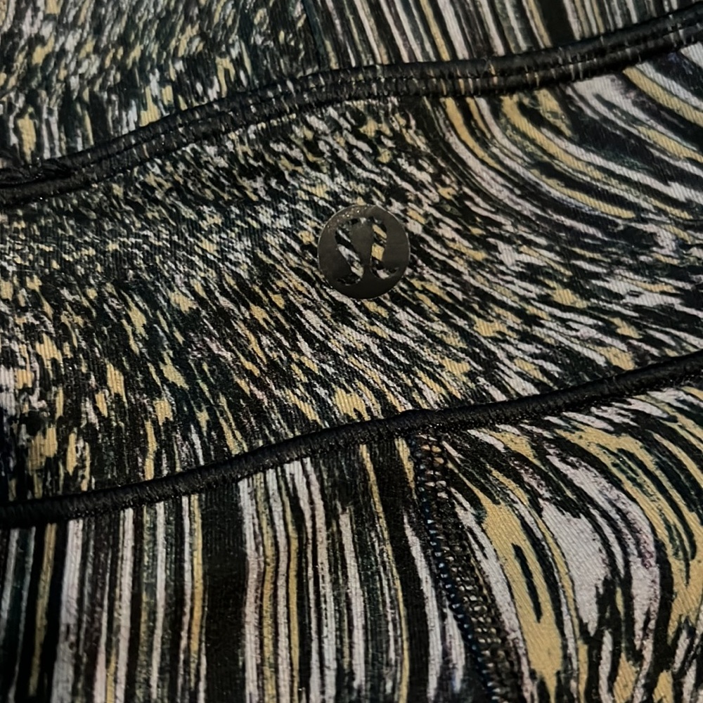 Lululemon LAB  High Rise Train Tights 28” - Picture 3 of 8